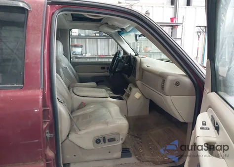 2002 Chevrolet Suburban 1500 Lt from USA, damaged, VIN 1GNFK16Z12J210689